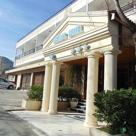 Hellas Hotel Kakopetria Esterno foto
