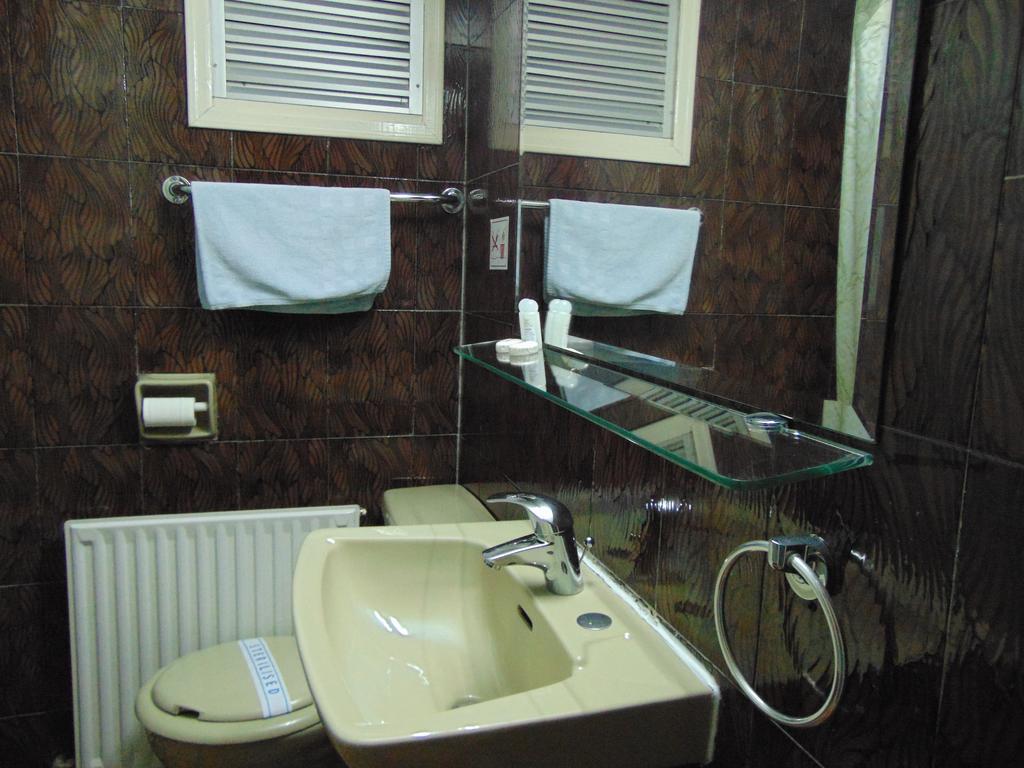Hellas Hotel Kakopetria Esterno foto