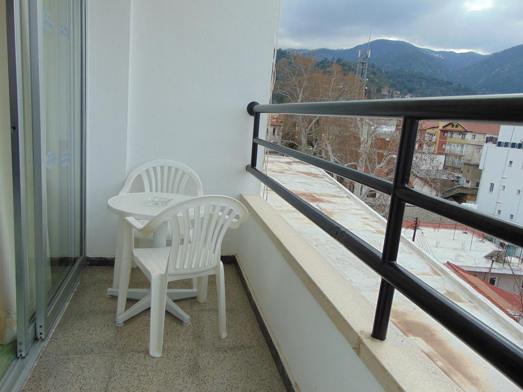 Hellas Hotel Kakopetria Esterno foto