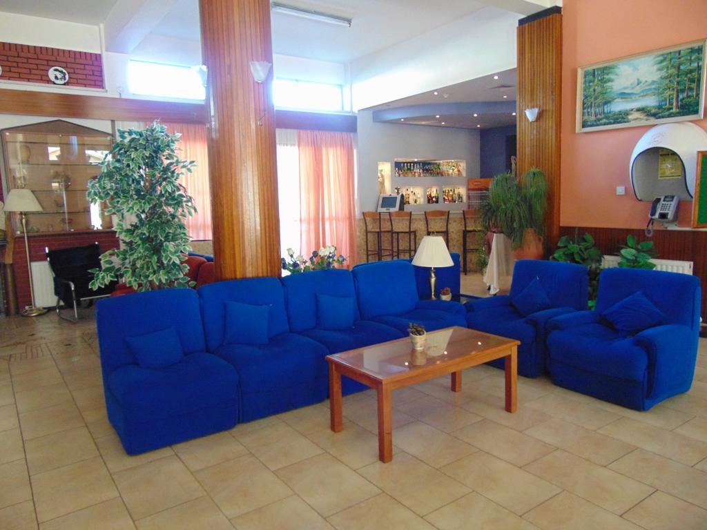 Hellas Hotel Kakopetria Esterno foto