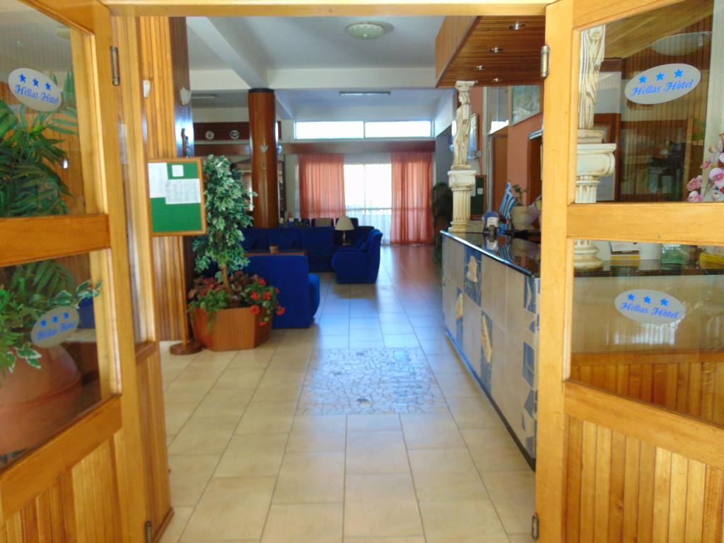 Hellas Hotel Kakopetria Esterno foto