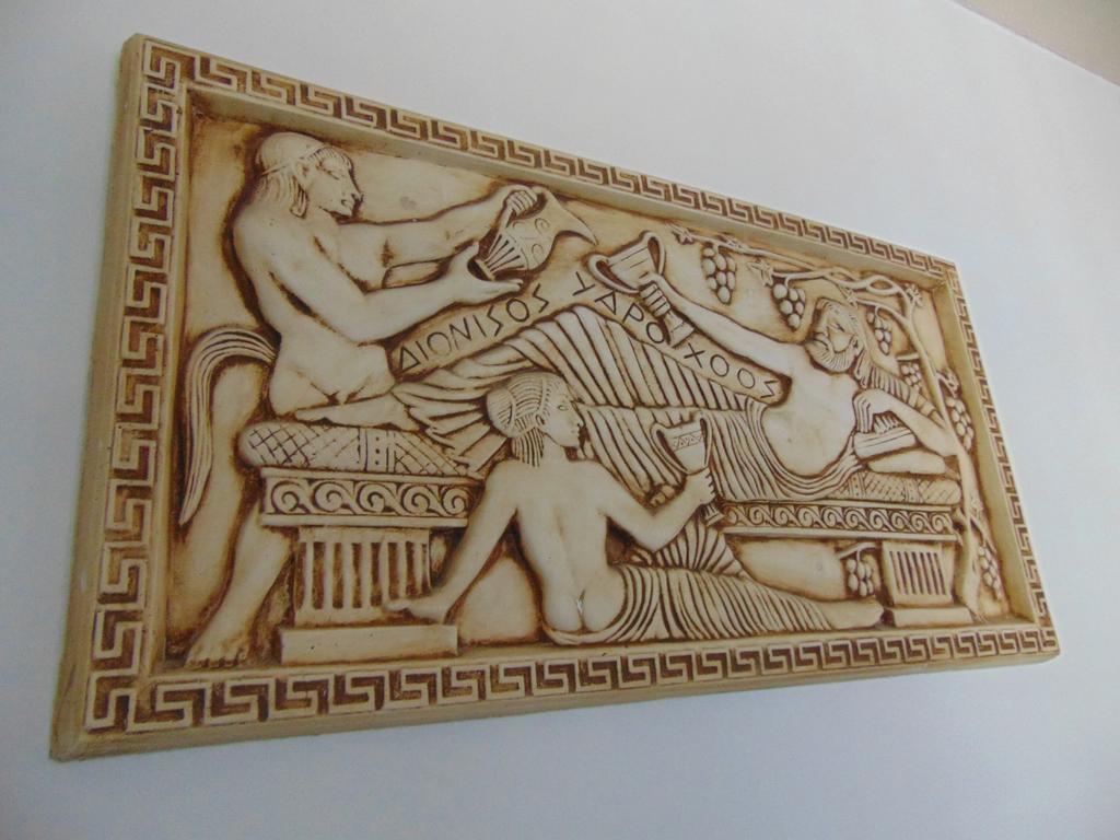Hellas Hotel Kakopetria Esterno foto